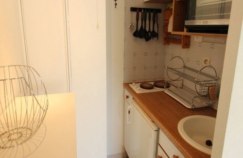 Bagneres-de-Luchon Appartement | 33 m² Appartement ∙ 2 chambres ∙ 4 personnes
