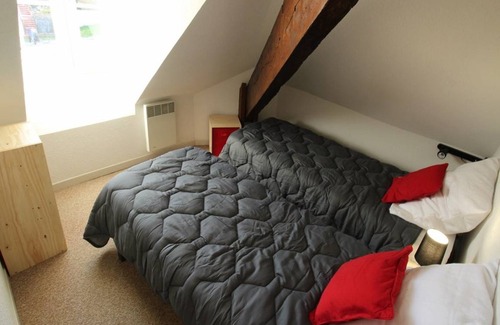 Bagneres-de-Luchon Appartement | 33 m² Appartement ∙ 2 chambres ∙ 4 personnes