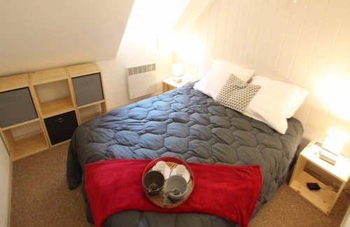Bagneres-de-Luchon Appartement | 33 m² Appartement ∙ 2 chambres ∙ 4 personnes