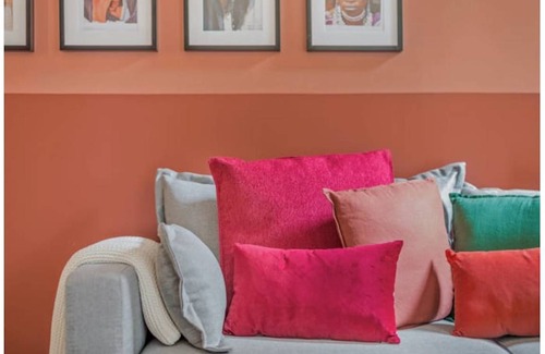 Quartier de la Porte-Saint-Denis Appartement | 33 m² Appartement ∙ 1 chambre ∙ 2 personnes