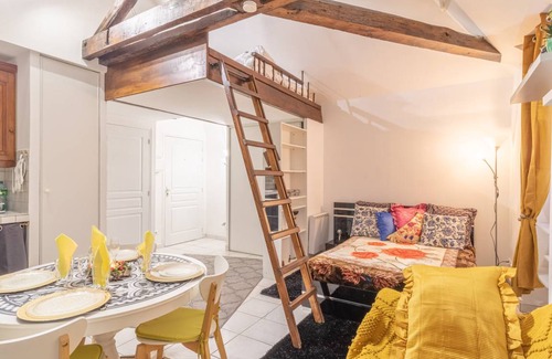 Dammarie Les Lys Appartement | 33 m² Appartement ∙ 4 personnes