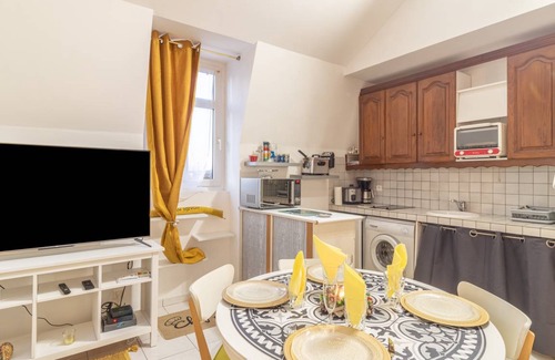 Dammarie Les Lys Appartement | 33 m² Appartement ∙ 4 personnes