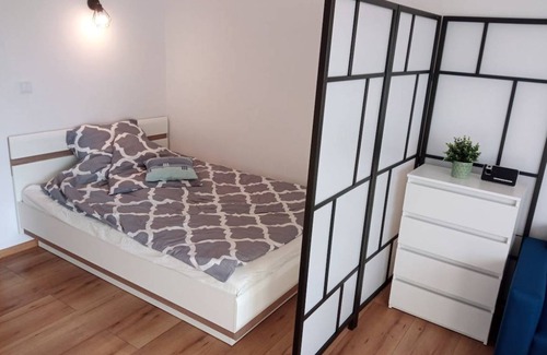 Krakow Appartement | 33 m² Appartement ∙ 2 personnes