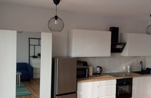 Krakow Appartement | 33 m² Appartement ∙ 2 personnes