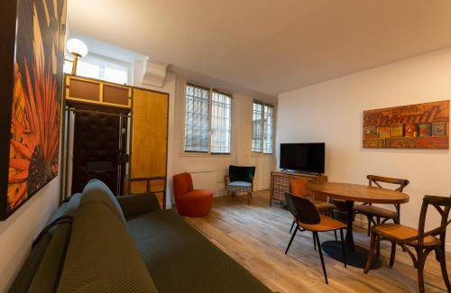 7th Arrondissement Appartement | 33 m² Appartement ∙ 1 chambre ∙ 4 personnes
