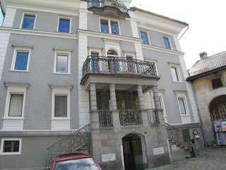 Samedan Appartement | 33 m² Appartement ∙ 1 chambre ∙ 2 personnes