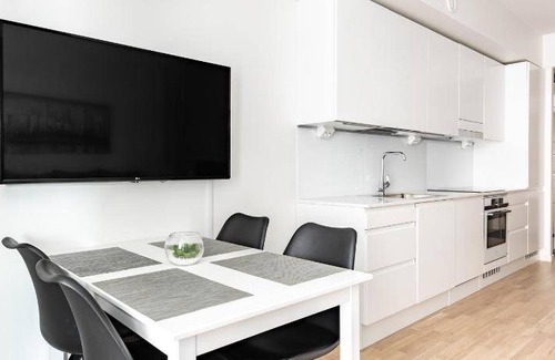 Tampere Appartement | 33 m² Appartement ∙ 1 chambre ∙ 4 personnes