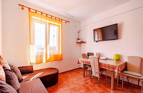 Cove Tri Zala (Zrnovo) Appartement | 33 m² Appartement ∙ 1 chambre ∙ 3 personnes
