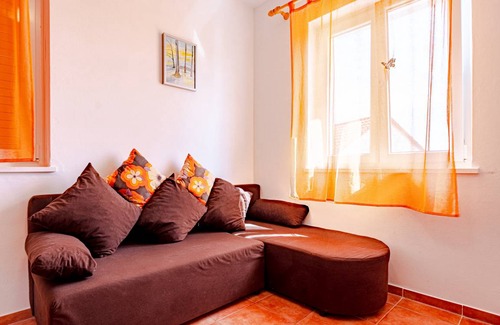 Cove Tri Zala (Zrnovo) Appartement | 33 m² Appartement ∙ 1 chambre ∙ 3 personnes
