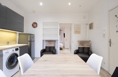 Vittel Appartement | 33 m² Appartement ∙ 1 chambre ∙ 2 personnes