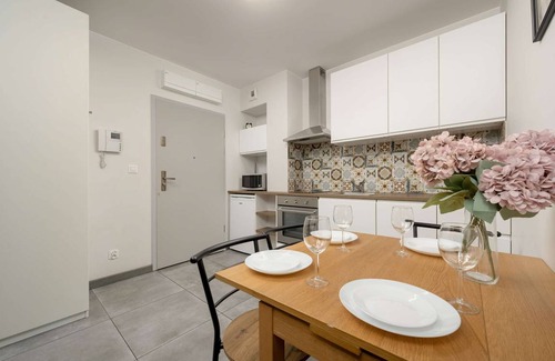 Krzyki Appartement | 33 m² Appartement ∙ 1 chambre ∙ 4 personnes