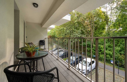 Krzyki Appartement | 33 m² Appartement ∙ 1 chambre ∙ 4 personnes