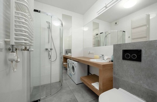 Krzyki Appartement | 33 m² Appartement ∙ 1 chambre ∙ 4 personnes