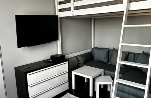 Opole Appartement | 33 m² Appartement ∙ 2 chambres ∙ 5 personnes
