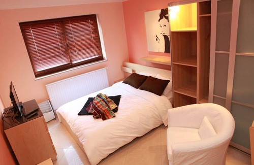 Anderlecht Appartement | 33 m² Appartement ∙ 2 personnes