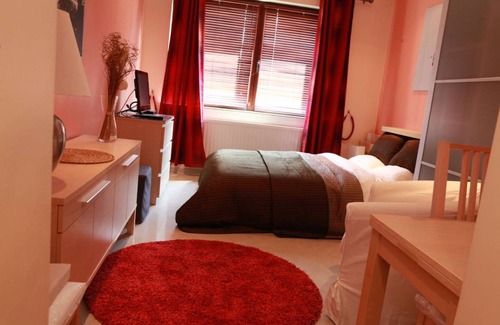 Anderlecht Appartement | 33 m² Appartement ∙ 2 personnes