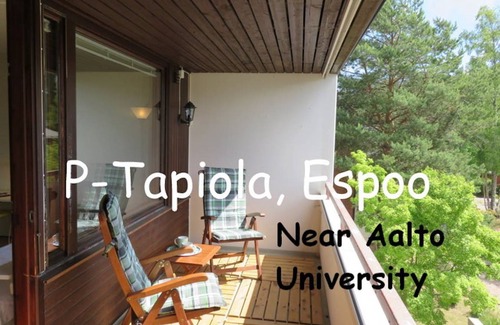 Tapiola Appartement | 33 m² Appartement ∙ 2 personnes