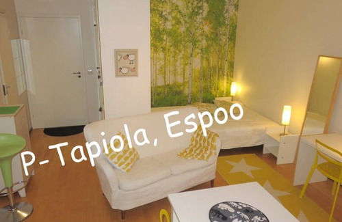 Tapiola Appartement | 33 m² Appartement ∙ 2 personnes