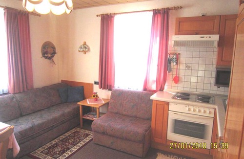 Mariapfarr Appartement | 33 m² Appartement ∙ 1 chambre ∙ 2 personnes