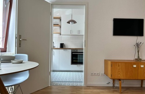Suedvorstadt Appartement | 33 m² Appartement ∙ 1 personne