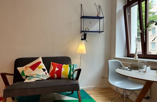 Suedvorstadt Appartement | 33 m² Appartement ∙ 1 personne