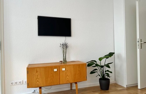 Suedvorstadt Appartement | 33 m² Appartement ∙ 1 personne