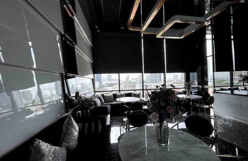 Talat Phlu Appartement | 33 m² Appartement ∙ 1 chambre ∙ 2 personnes