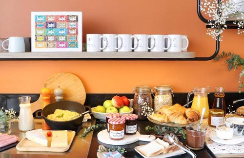 Part Dieu - Bir Hakeim Appartement | 33 m² Résidence de tourisme ∙ 127 personnes