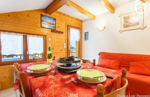 Hauteluce Maison | 33 m² Gîte ∙ 1 chambre ∙ 4 personnes