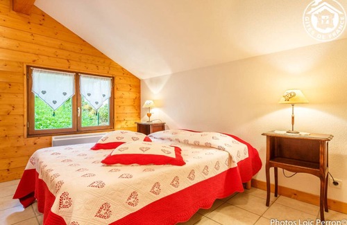 Hauteluce Maison | 33 m² Gîte ∙ 1 chambre ∙ 4 personnes