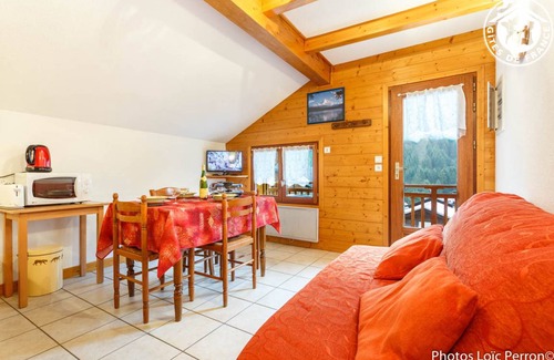 Hauteluce Maison | 33 m² Gîte ∙ 1 chambre ∙ 4 personnes