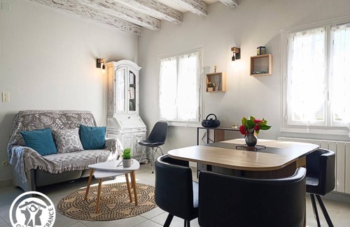 Creysse Maison | 33 m² Gîte ∙ 1 chambre ∙ 2 personnes