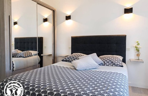 Creysse Maison | 33 m² Gîte ∙ 1 chambre ∙ 2 personnes