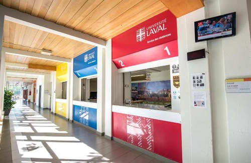 Cite-Universitaire Auberge | 33 m² Auberge de jeunesse ∙ 4 personnes