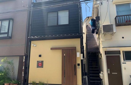 Kiyokawa Hôtel | 33 m² Hôtel ∙ 4 personnes