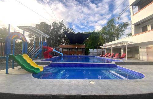 San Vicente Auberge | 33 m² Auberge de jeunesse ∙ 10 personnes