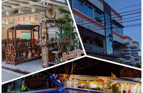 San Vicente Auberge | 33 m² Auberge de jeunesse ∙ 10 personnes
