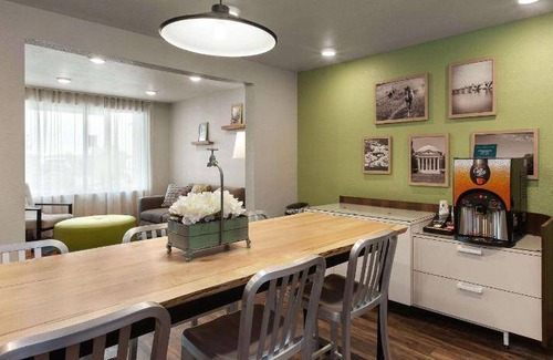 Stafford Hôtel | 33 m² Hôtel ∙ 4 personnes