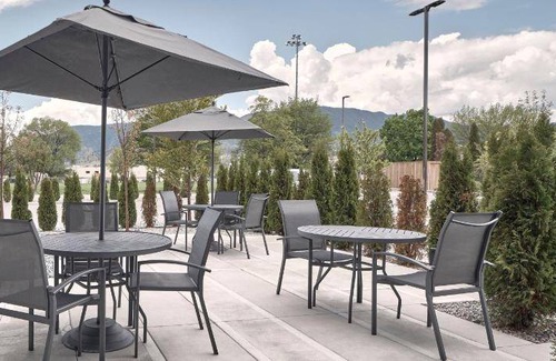 Okanagan-Similkameen Hôtel | 33 m² Hôtel ∙ 127 personnes