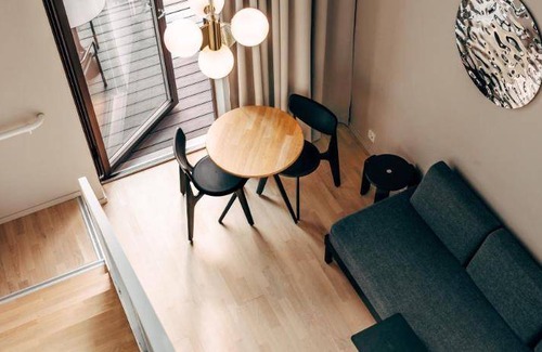 Etelainen District Hôtel | 33 m² Hôtel ∙ 3 personnes