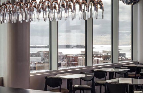 Etelainen District Hôtel | 33 m² Hôtel ∙ 3 personnes