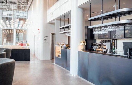 Etelainen District Hôtel | 33 m² Hôtel ∙ 3 personnes
