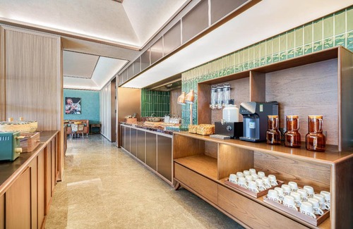 Wangjing Hôtel | 33 m² Hôtel ∙ 3 personnes
