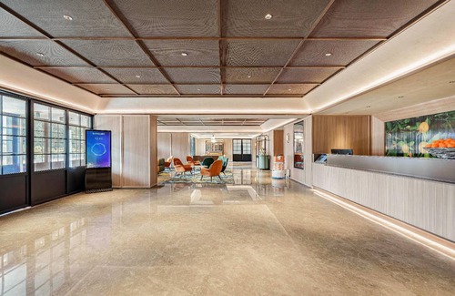 Wangjing Hôtel | 33 m² Hôtel ∙ 3 personnes