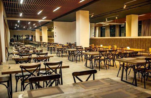 Bakuriani Hôtel | 33 m² Hôtel ∙ 4 personnes