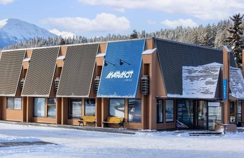 Jasper Cabine | 33 m² Chalet ∙ 127 personnes