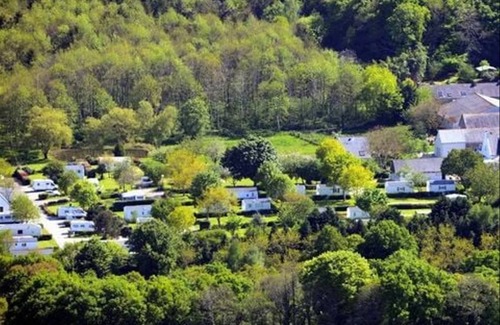 Pont-Scorff Maison | 33 m² Mobil-home ∙ 2 chambres ∙ 4 personnes