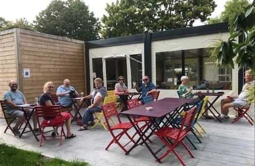 Pont-Scorff Maison | 33 m² Mobil-home ∙ 2 chambres ∙ 4 personnes