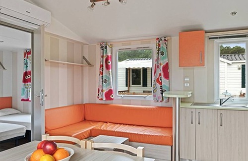 La Crau Maison | 33 m² Mobil-home ∙ 3 chambres ∙ 6 personnes