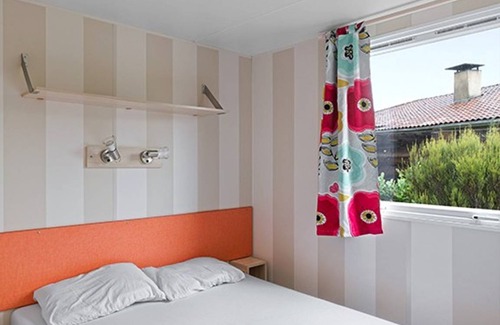 La Crau Maison | 33 m² Mobil-home ∙ 3 chambres ∙ 6 personnes